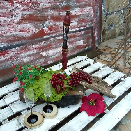 Апартаменты Alegria