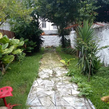 Apartment Alegria *