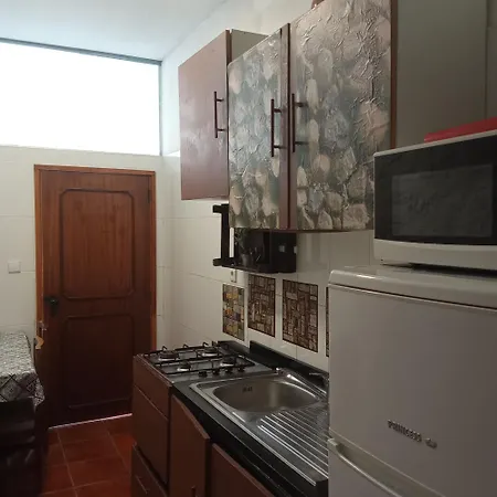 Apartment Alegria Porto